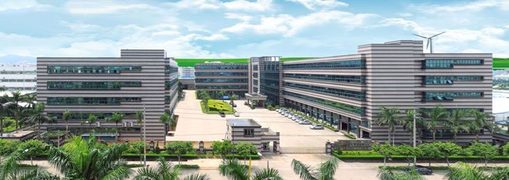 東莞常禾電子有限公司工廠(chǎng)圖