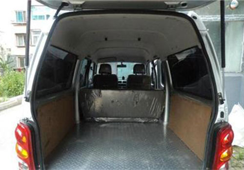 面包車可以拉貨嗎，面包車拉貨怎么處罰