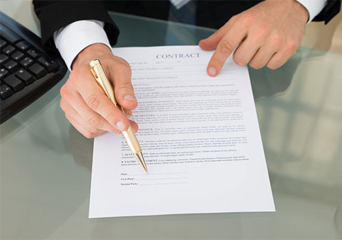 簽訂物流合同時有哪些注意事項？