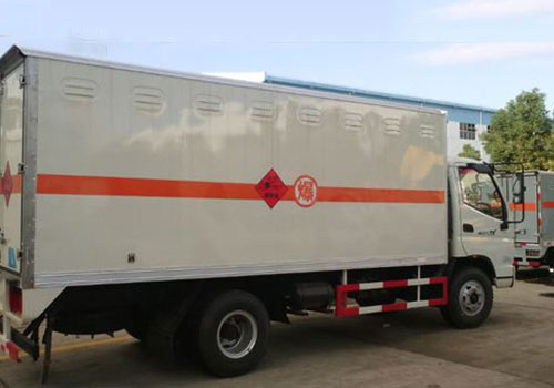 中山危險品物流運輸可以嗎？